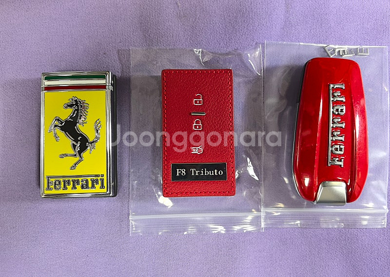페라리 F8, SF90, 포르토피노, 296 GTB, ...--4