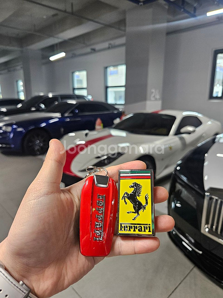 페라리 F8, SF90, 포르토피노, 296 GTB, ...--0