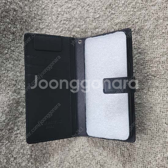 갤럭시 S23+가죽케이스--0