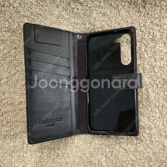 갤럭시 S23+가죽케이스--2