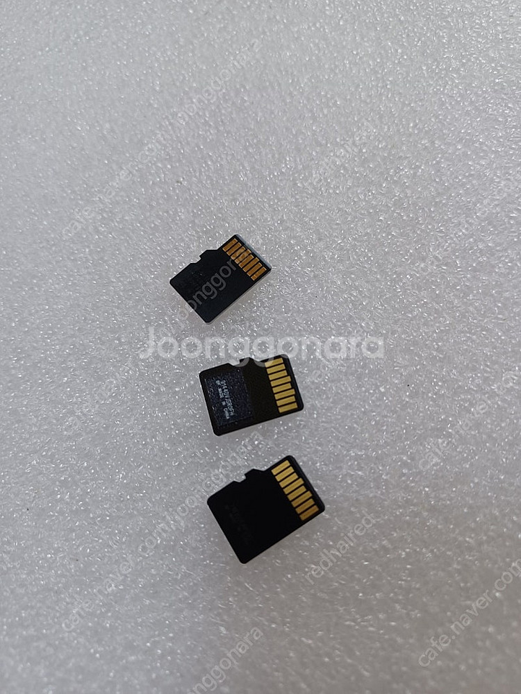 마이크로SD카드 128GB 3개 일괄 3만원--1