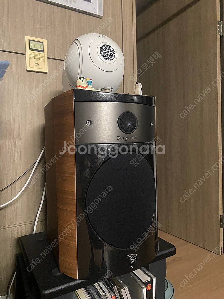 드비알레 리액터 600 스테레오 구성/ 포컬1008be--0