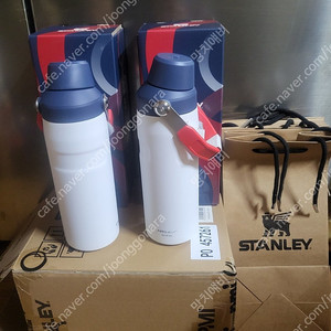 스탠리 아이스플로우 텀블러 대한민국 에디션