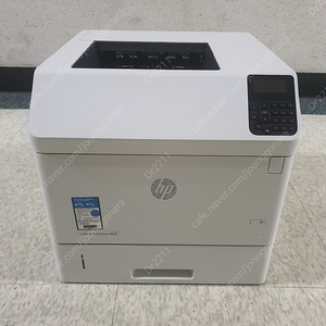 HP M605n 고속 레이저젯 Enterprise A4 흑백 레이저 프린터 M605