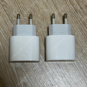 애플 정품 15w 충전기(개당 가격)