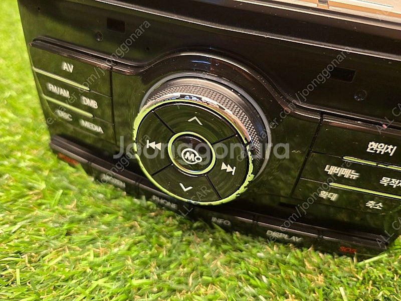 기아 K7 모젠오디오 96510-3R600 965103...--3