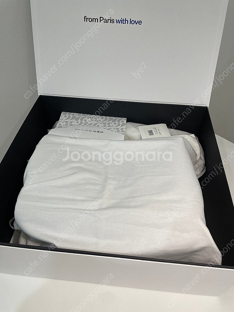 the row 더로우 파크백 라지 블랙--1