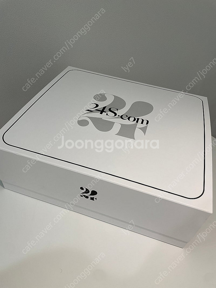 the row 더로우 파크백 라지 블랙--2