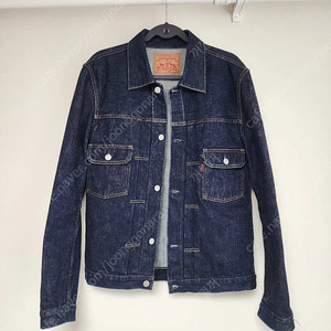 TCB jeans Type 2 데님자켓 2세대 주우재 청자켓
