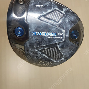 캘러웨이 AI 스모크 트리플다이아 9도 팝니다