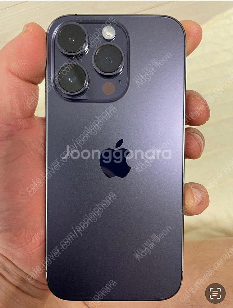 아이폰 14 Pro 256GB 딥퍼플+케스티파이 원피스...--0