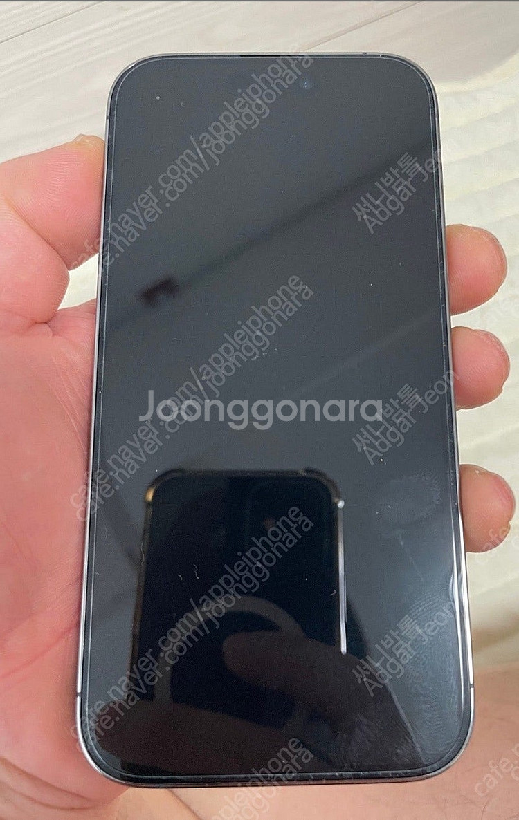 아이폰 14 Pro 256GB 딥퍼플+케스티파이 원피스...--1