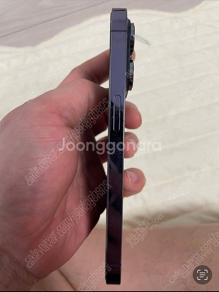 아이폰 14 Pro 256GB 딥퍼플+케스티파이 원피스...--5