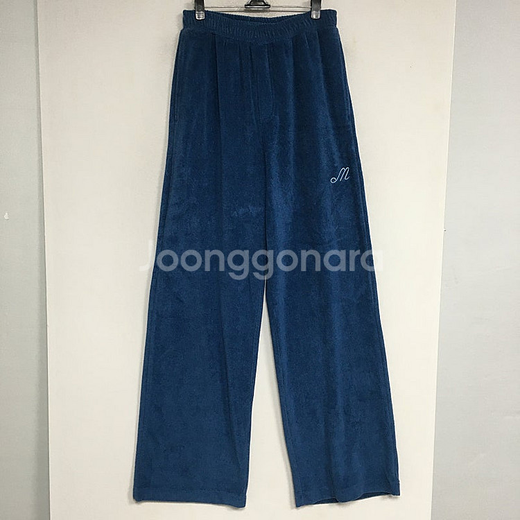 마리떼 프랑소와 저버 고윤정 테디 밴딩 팬츠 S / 랑...--1