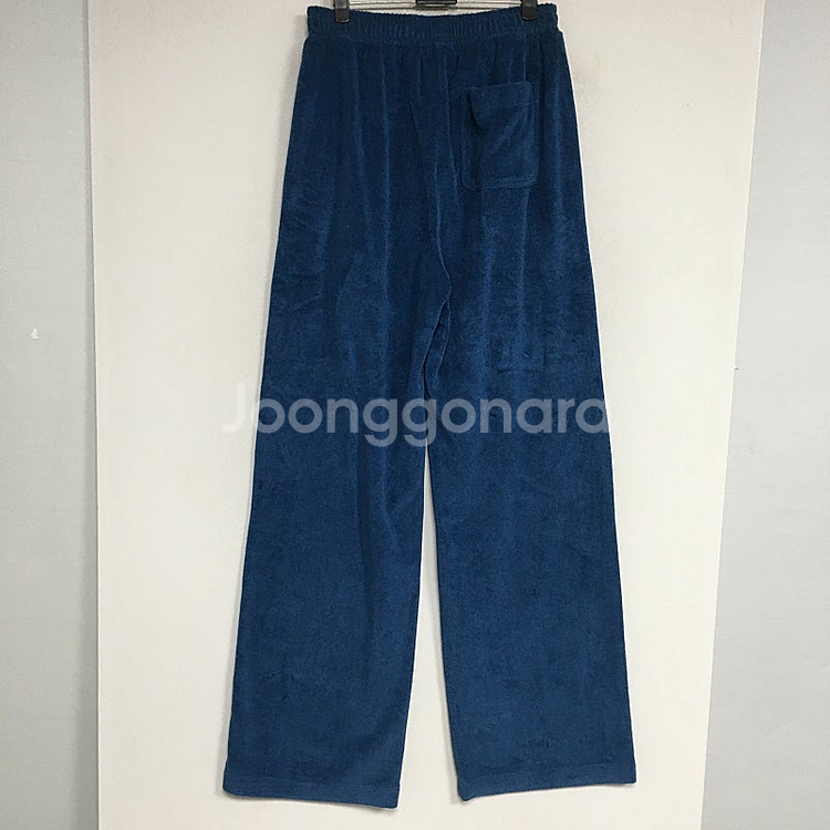 마리떼 프랑소와 저버 고윤정 테디 밴딩 팬츠 S / 랑...--3