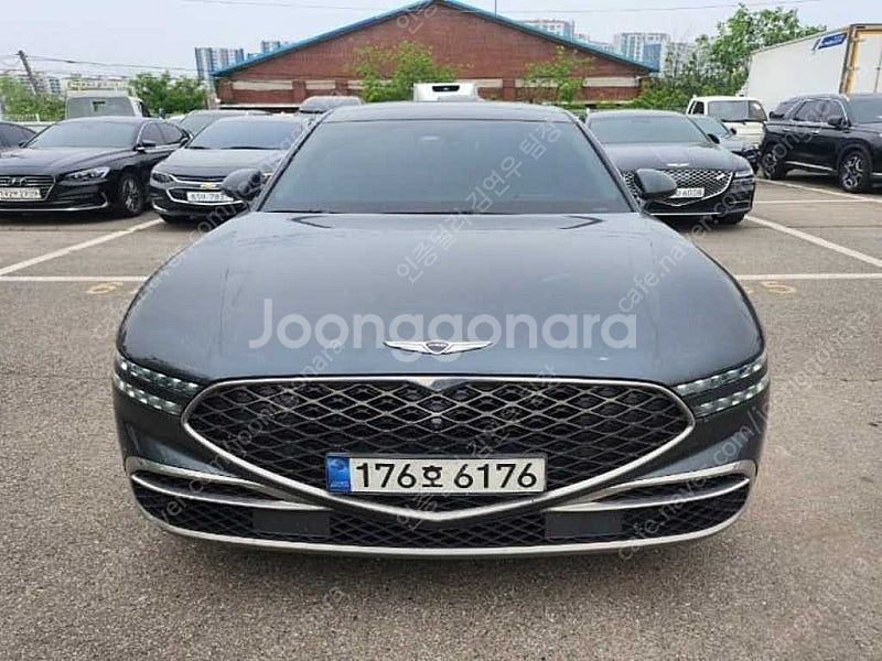 제네시스 G90 중고 제네시스 중고 RS4 3.5T G...--0