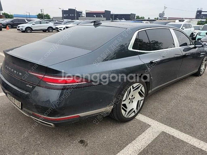 제네시스 G90 중고 제네시스 중고 RS4 3.5T G...--9