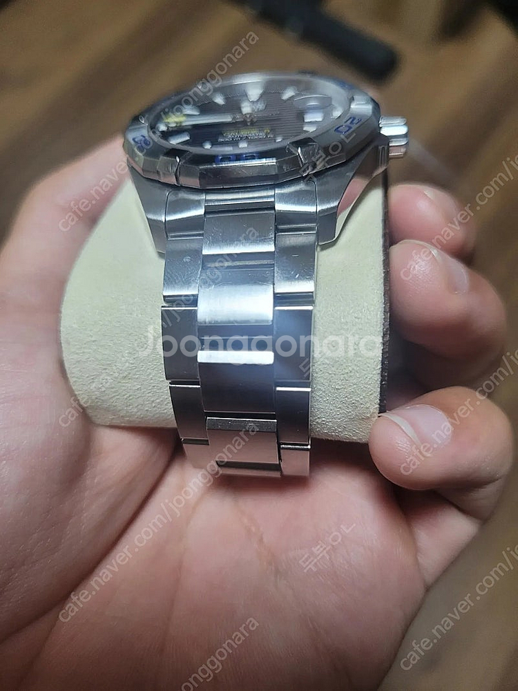 태그호이어 아쿠아레이서 300 41mm--3