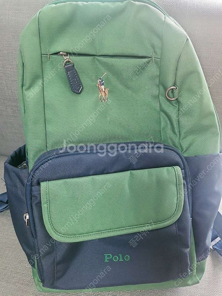 폴로 책가방--1