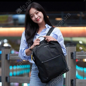 만다리나덕 백팩 조보아 착용 ORE ORT02651 백팩 새상품