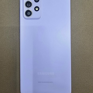 A52s 삼성폰 128기가