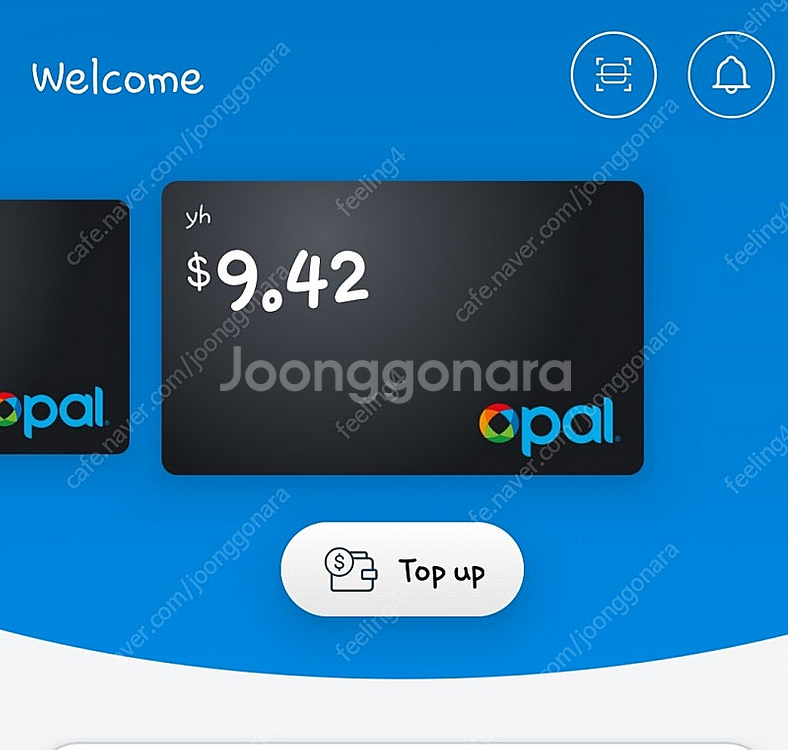 오팔카드 성인2,아동1--3