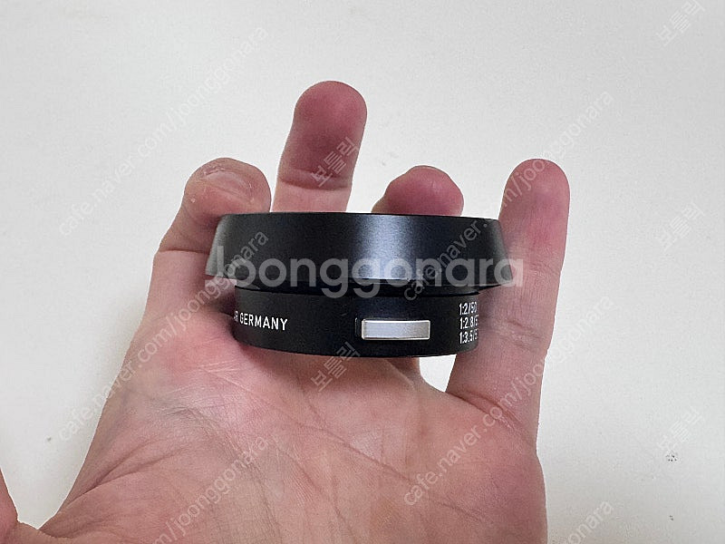 라이카 12585 후드 (Leica Hood)--2