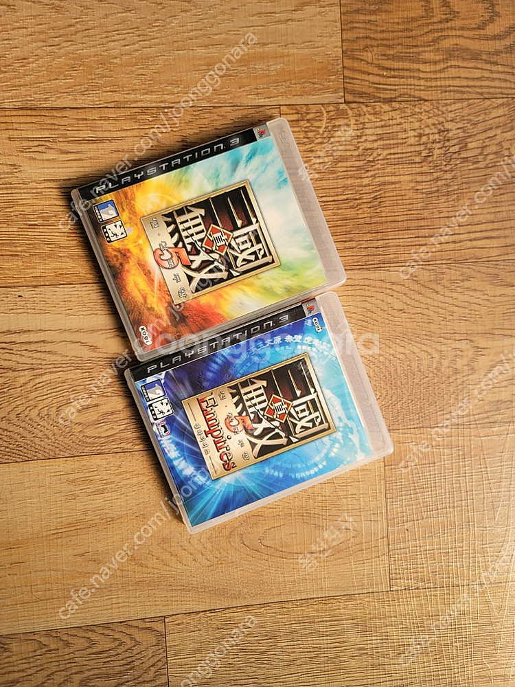 ps3 진삼국무쌍5 엠파이어즈 한국 정발판 판매--0