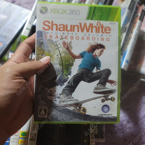 xbox360 숀화이트 스케이트보드 판매