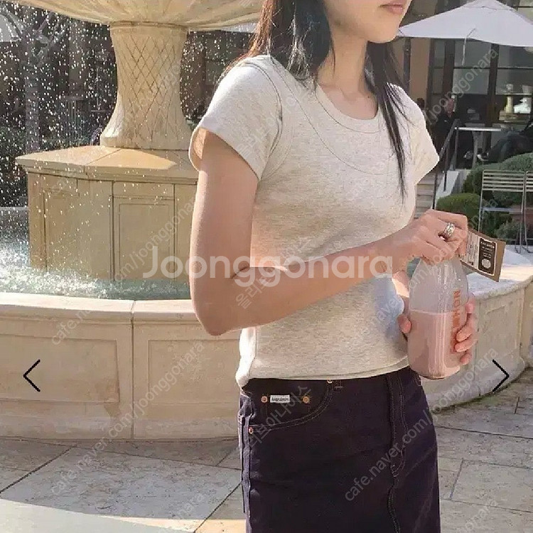 미샤 드레이프원피스,헤이그 클래식티셔츠,아바몰리 자켓,...--9
