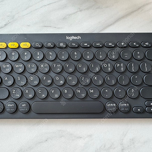 로지텍 k380 이미지