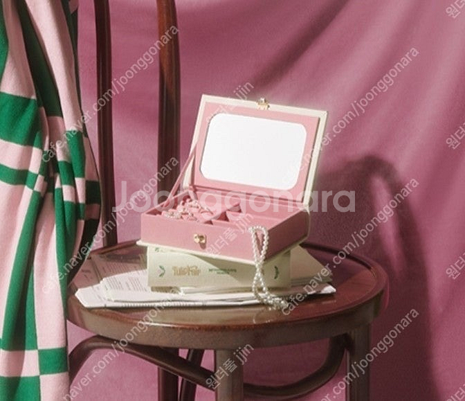 아모레몰 위키드 먼치킨랜드 주얼리박스--2