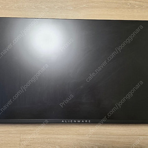 에일리언웨어 AW2523HF IPS 360hz 게이밍모니터