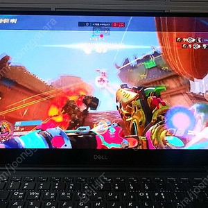 [판매]델 XPS 15 9500 4K UHD+ 울트라북/램32G,1TB