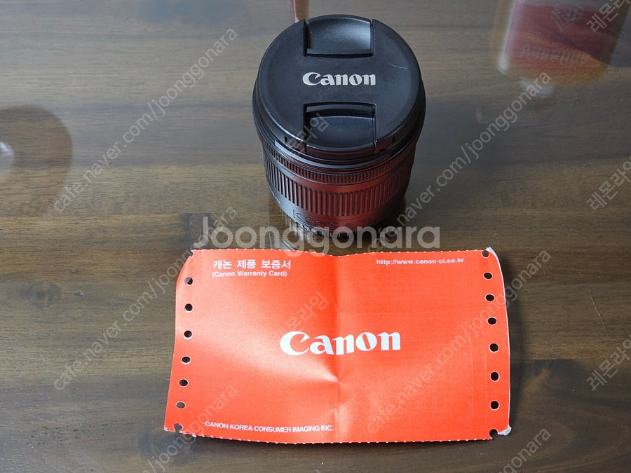 [국내정품] 캐논 EF-S 10-18mm F4.5-5....--2