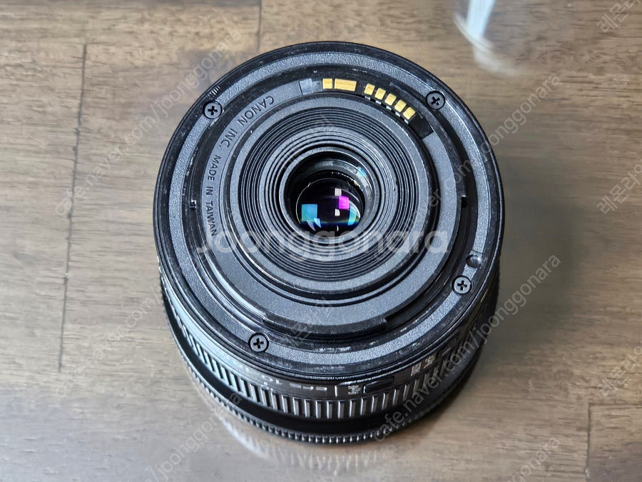 [국내정품] 캐논 EF-S 10-18mm F4.5-5....--4