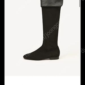 라플라 카브라 스웨이드 부츠 240 1cm