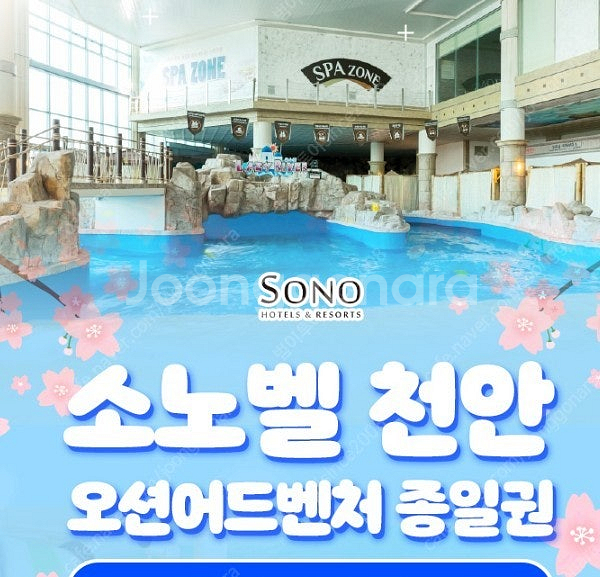 천안/소노캄거제 오션어드밴처~홍천오션월드~델피노/변산/...--0