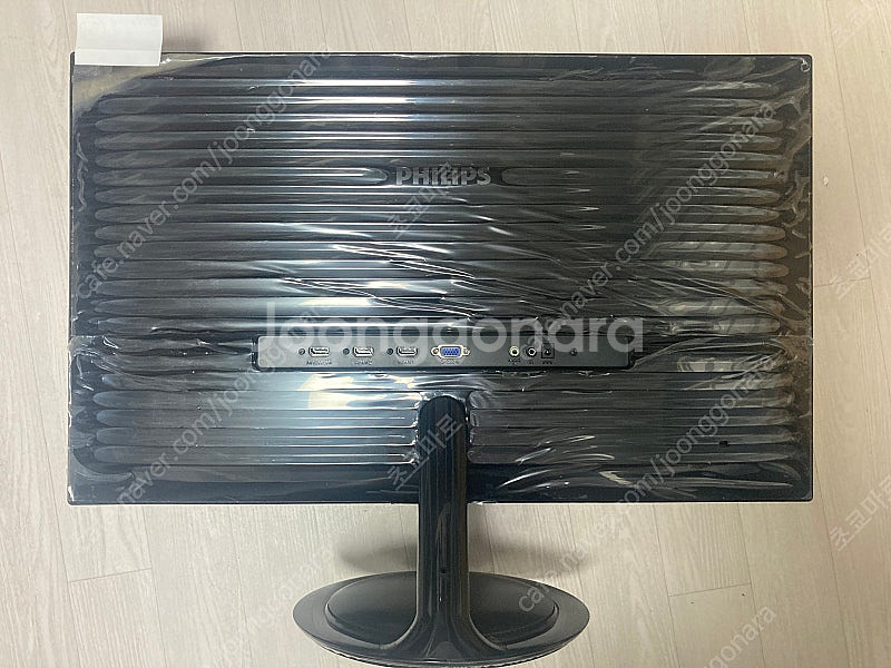필립스 27인치 LED 모니터--1