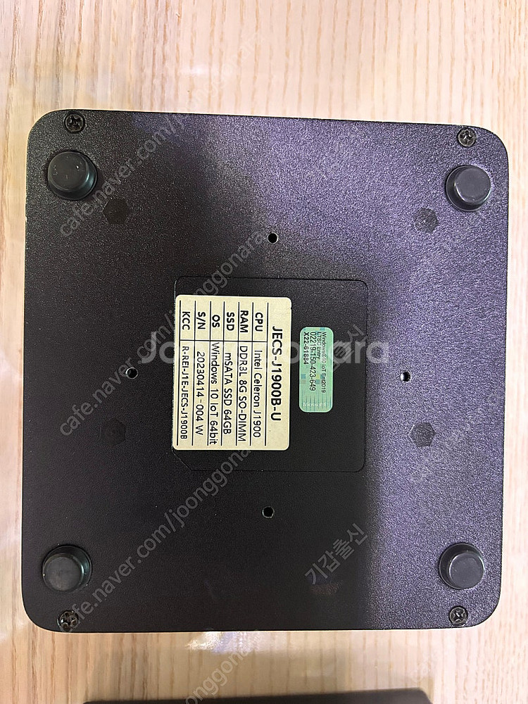 JECS-J1900B-U 미니PC--1