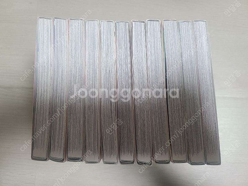 다다다 애장판 1~9권, 신 다다다 애장판 1~2권--1