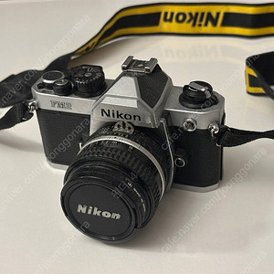 니콘 fm2 + 50mm 1.4 렌즈 + 니콘 카메라 가방 팔아요