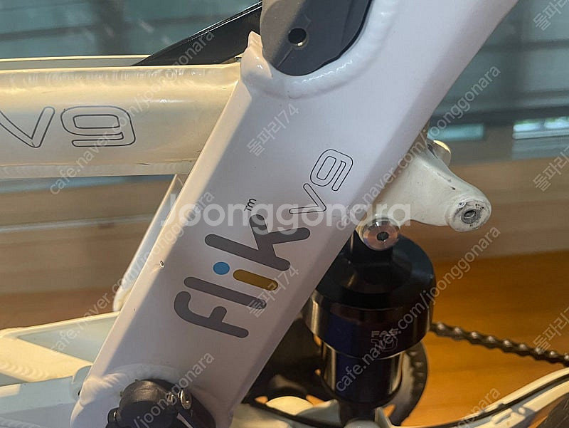 미니벨로 접이식 자전거 팝니다.(인천)--5