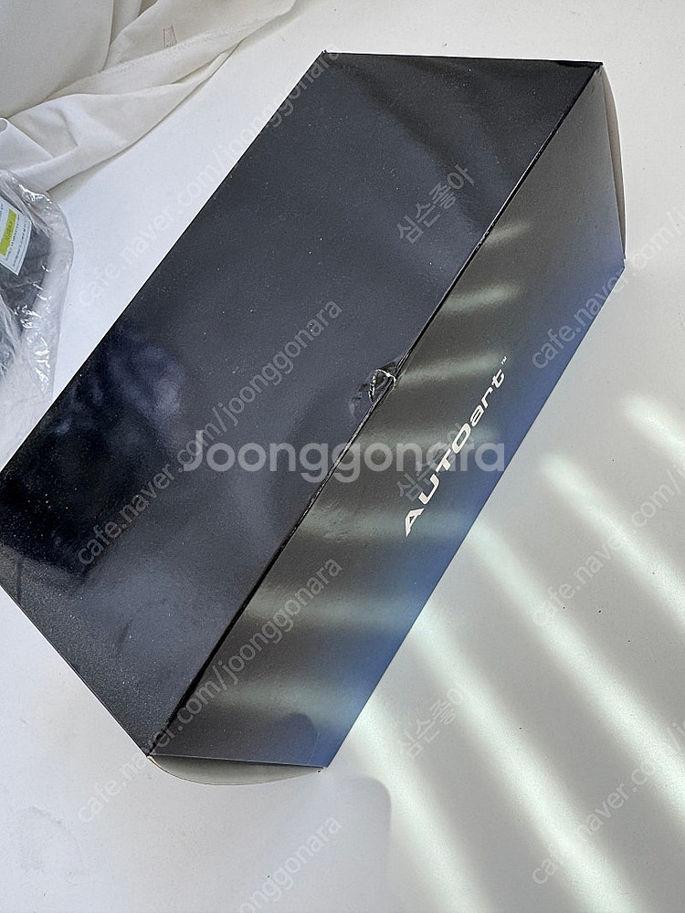 1:18 1/18 오토아트 아벤타도르 S 옐로우 블루 17만--9