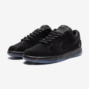 [260] 나이키 (Nike) x 언디핏 (UNDEFEATED) 덩크 로우 SP 5 온 잇 블랙 DO9329-001