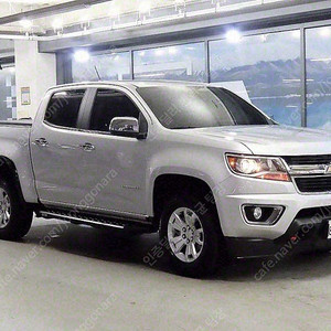 쉐보레 콜로라도 중고 가격 콜로라도 중고차 픽업트럭 중고 2020년식 35,748km 3.6 익스트림-X 4WD 개인사업자 차량구매