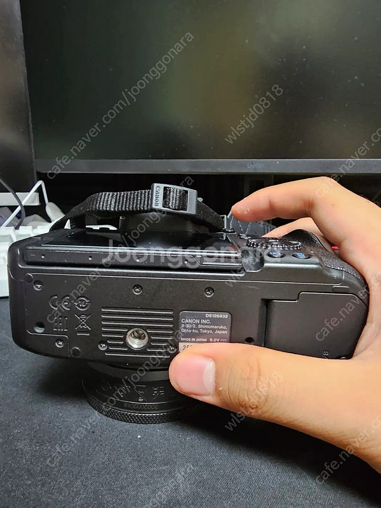 [급처]캐논 EOS R6 + RF 28mm 렌즈 풀박스--6