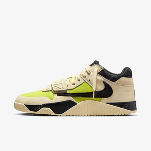 [260] 나이키 (Nike) x 트래비스 스캇 (Travis Scott) 조던 점프맨 잭 TR 브라이트 캑터스 FZ8117-102