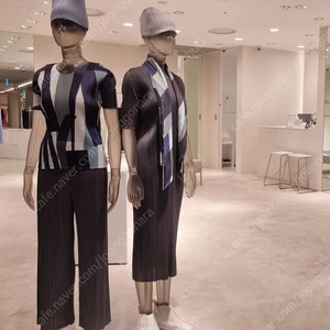 플리츠플리즈 path 패쓰 탑,30주년 한정~