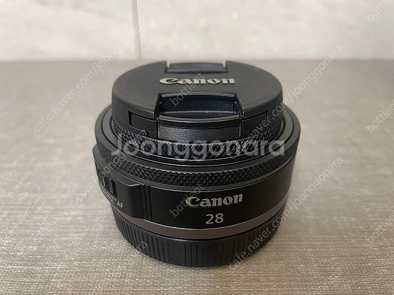 캐논 RF 28mm F2.8 STM 렌즈--0